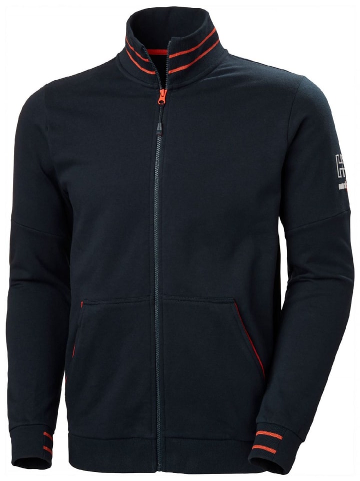 

Пуловер Helly Hansen, синий