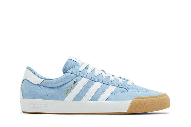 

Кроссовки Nora 'Light Blue White Gum', синий