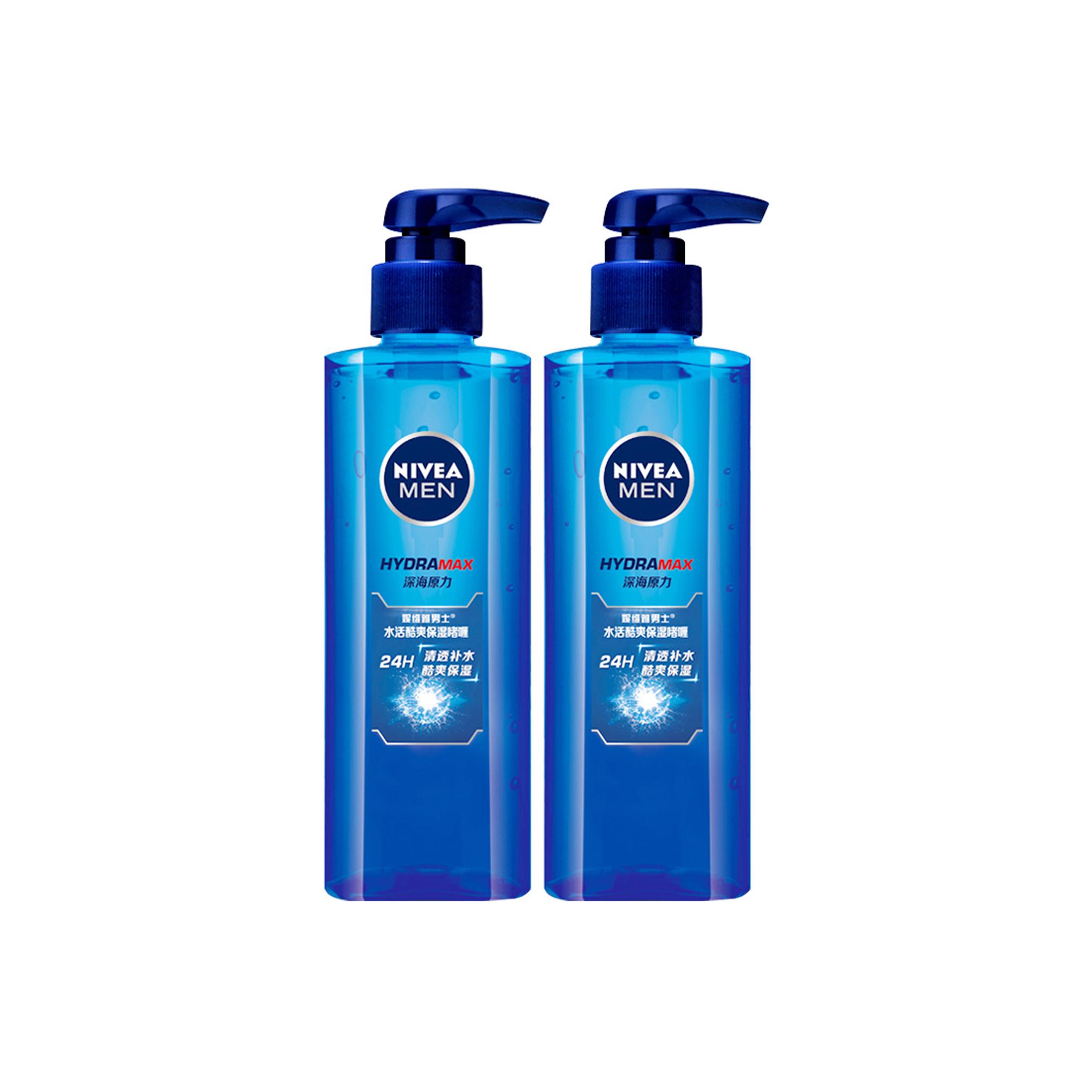 Лосьон Nivea — Увлажняющий освежающий для мужчин, увлажнение и питание, *, 150 г — фото 2