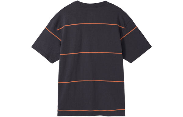 Футболка Nike SS22 ACG Stripe Round Neck Pullover Short Sleeve Gray, мультиколор — фото 2