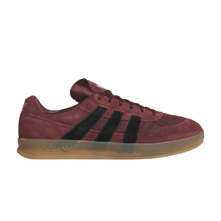 

Кроссовки Aloha Super 'Aurora Ruby Black Gum', красный