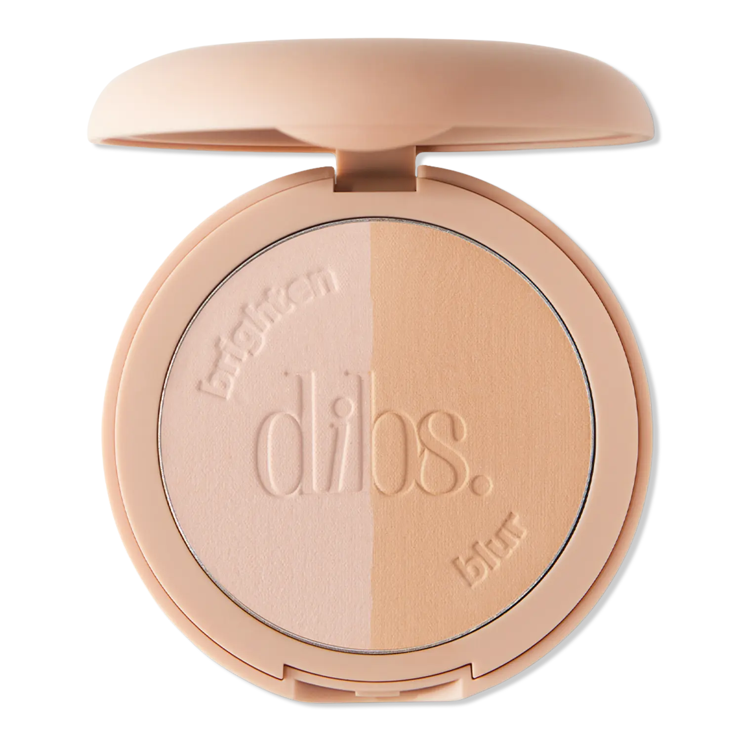 

Пудра для фиксации макияжа LoveBeam DIBS Beauty, 222 All Is Well (medium - brightening soft pink / blurring peachy beige)