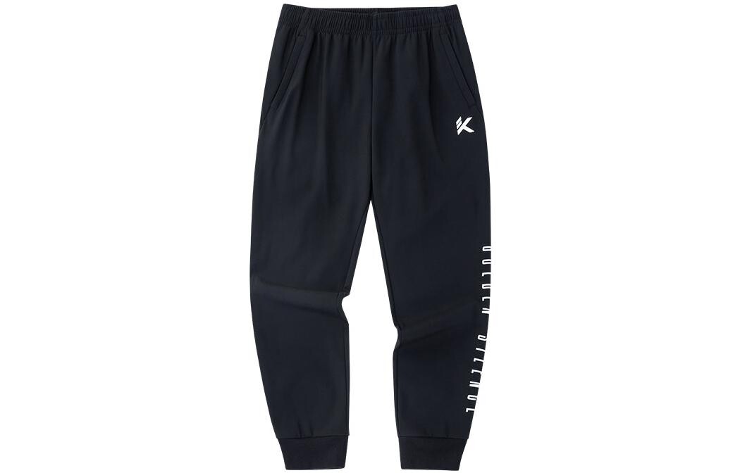 

Трикотажные спортивные штаны Basketball Collection для мужчин, черные Anta, черный