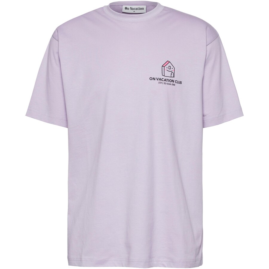 

Рубашка On Vacation Club Mi Casa, цвет Pastel purple