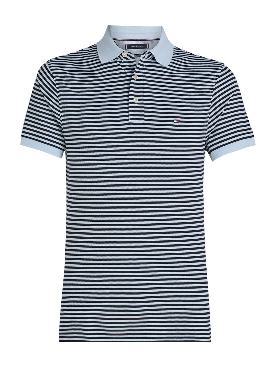 

Рубашка TOMMY HILFIGER Core 1985, темно-синий