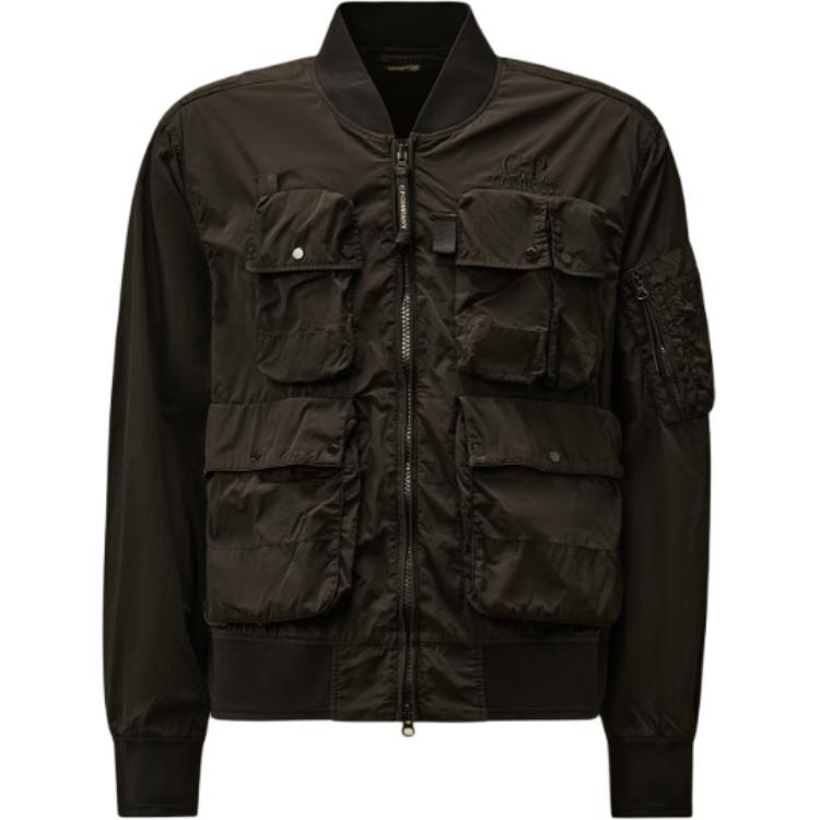 

Куртка C.P. Company Chrome R C.P.Company, черный