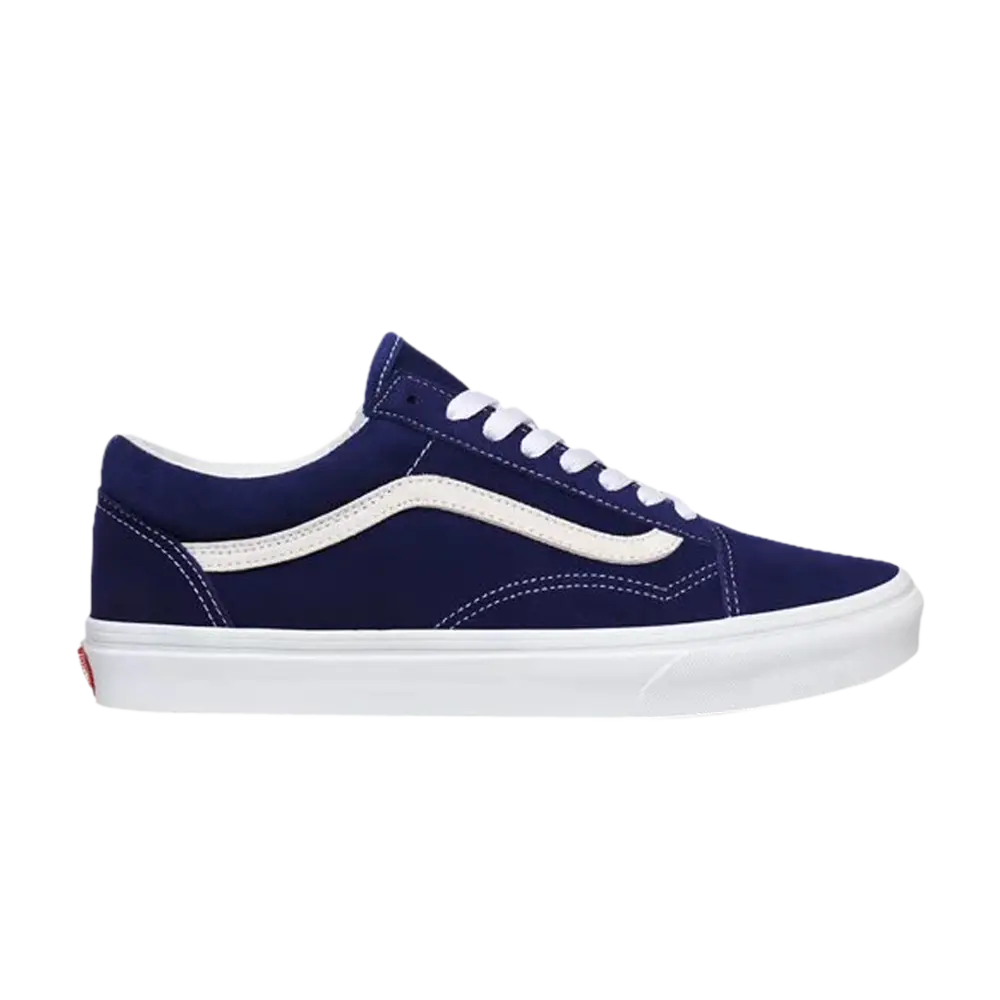 

Кроссовки Old Skool Vans, синий
