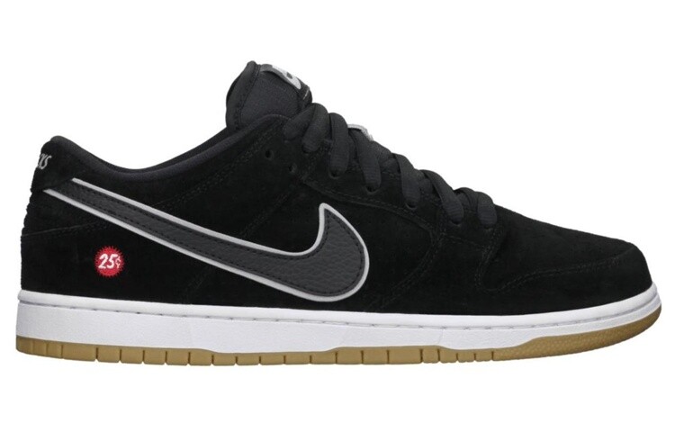 Мужские кроссовки для скейтбординга Nike Dunk SB — фото 3