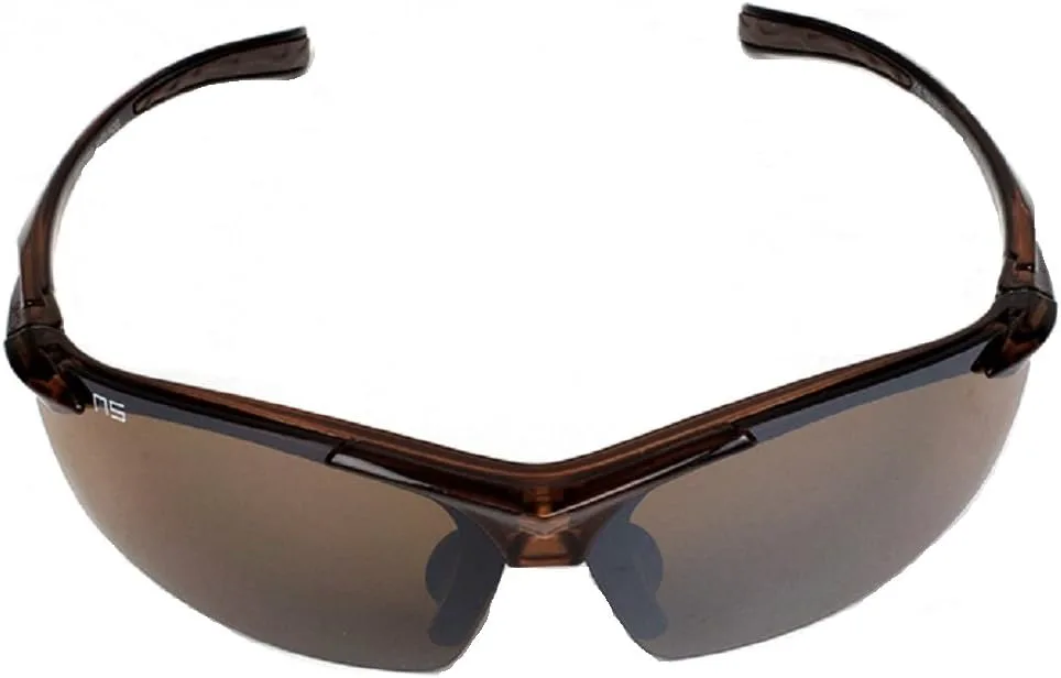 

Солнцезащитные очки Air-top — легкие и с защитой от запотевания, идеально подходящие для занятий спортом или активного отдыха на природе Naute Sport, Brown