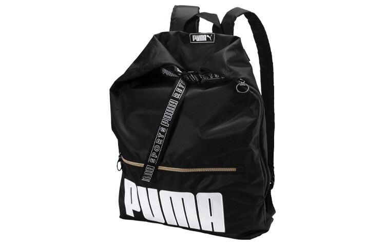 

Женский рюкзак Puma, Черный