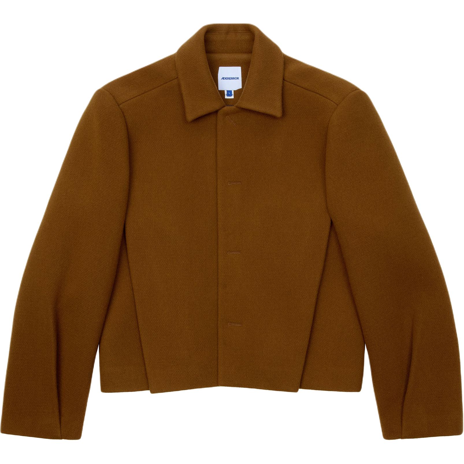 

Куртки FW25, Куртки и пальто, Унисекс Ader Error, коричневый