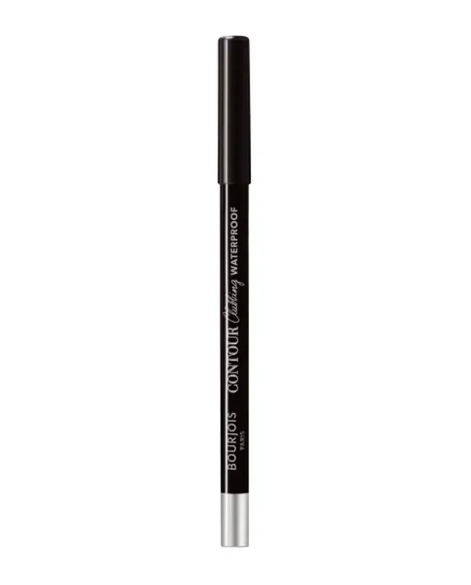 Водостойкий карандаш для глаз Contour Clubbing Bourjois, 054 Ultra Black — фото 2