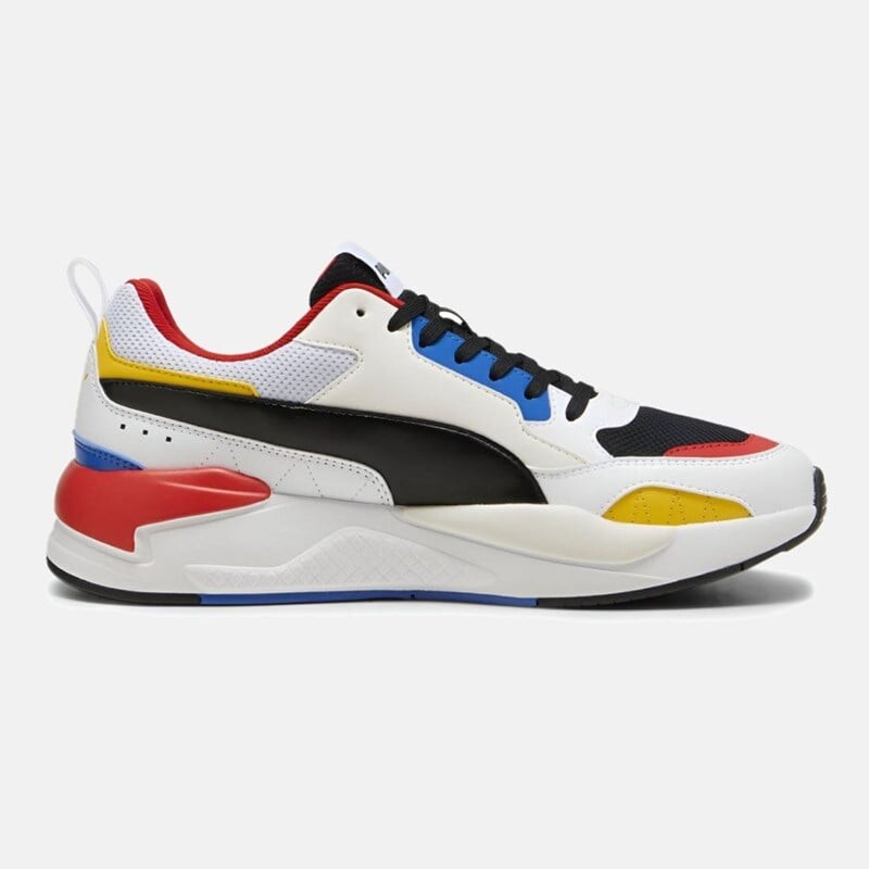 Мужские туфли рентген 2 квадрат Puma, черный