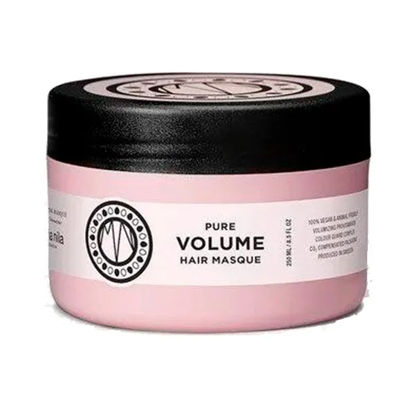 

Маска для придания объема волосам Pure Volume Maria Nila, 250 ml