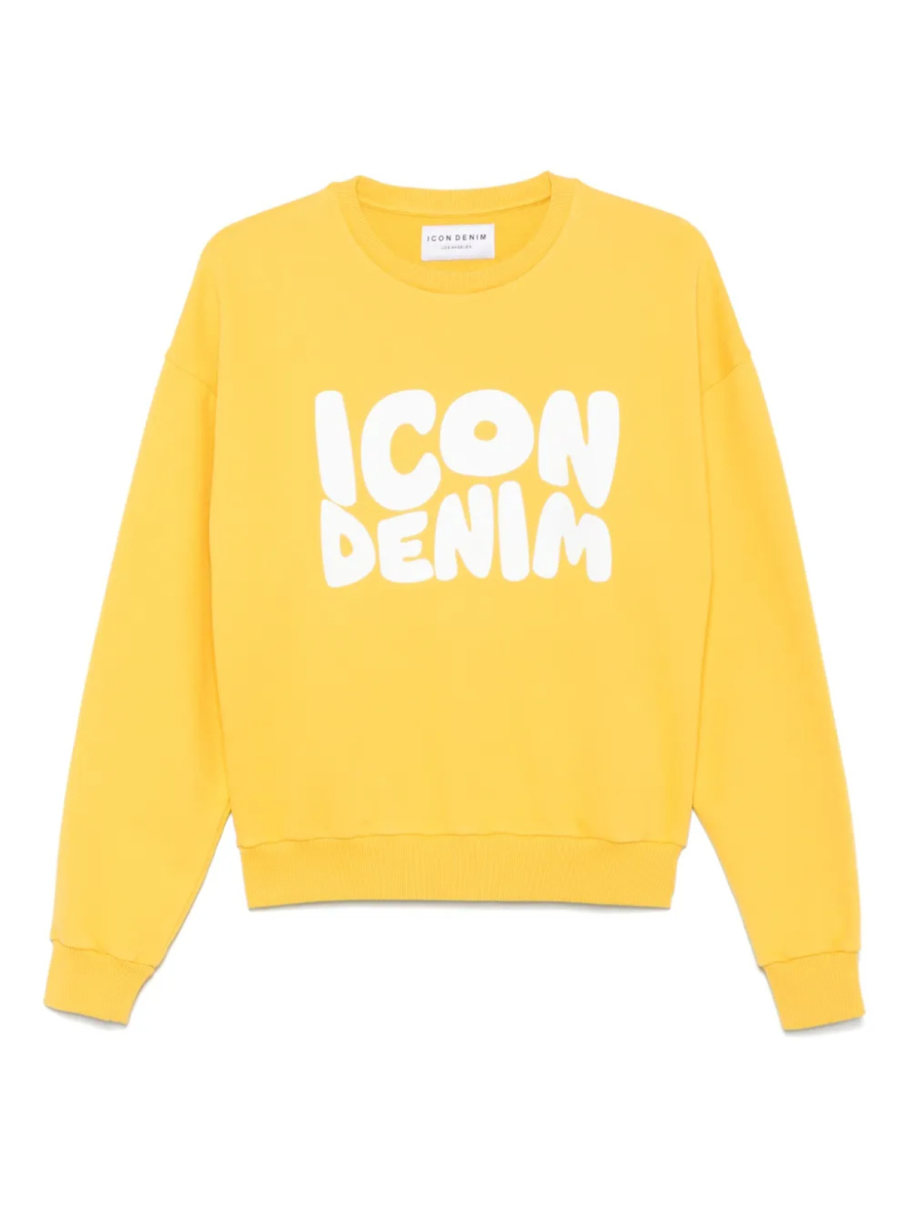 

ICON DENIM толстовка Jamie, желтый