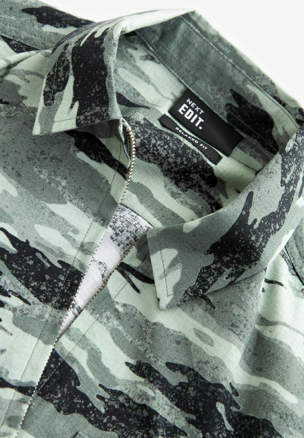 

Летняя куртка EDIT REGULAR FIT Next, зеленый