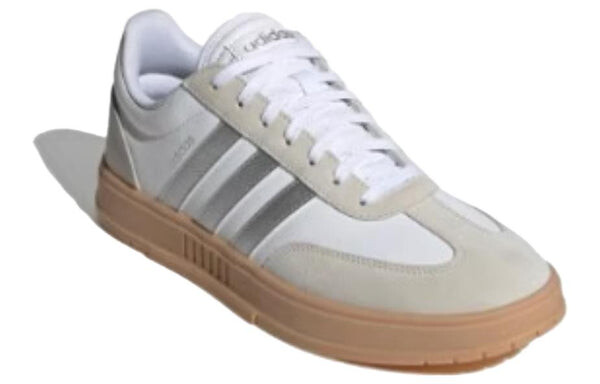Кроссовки neo gradas shoes Adidas, белый — фото 3
