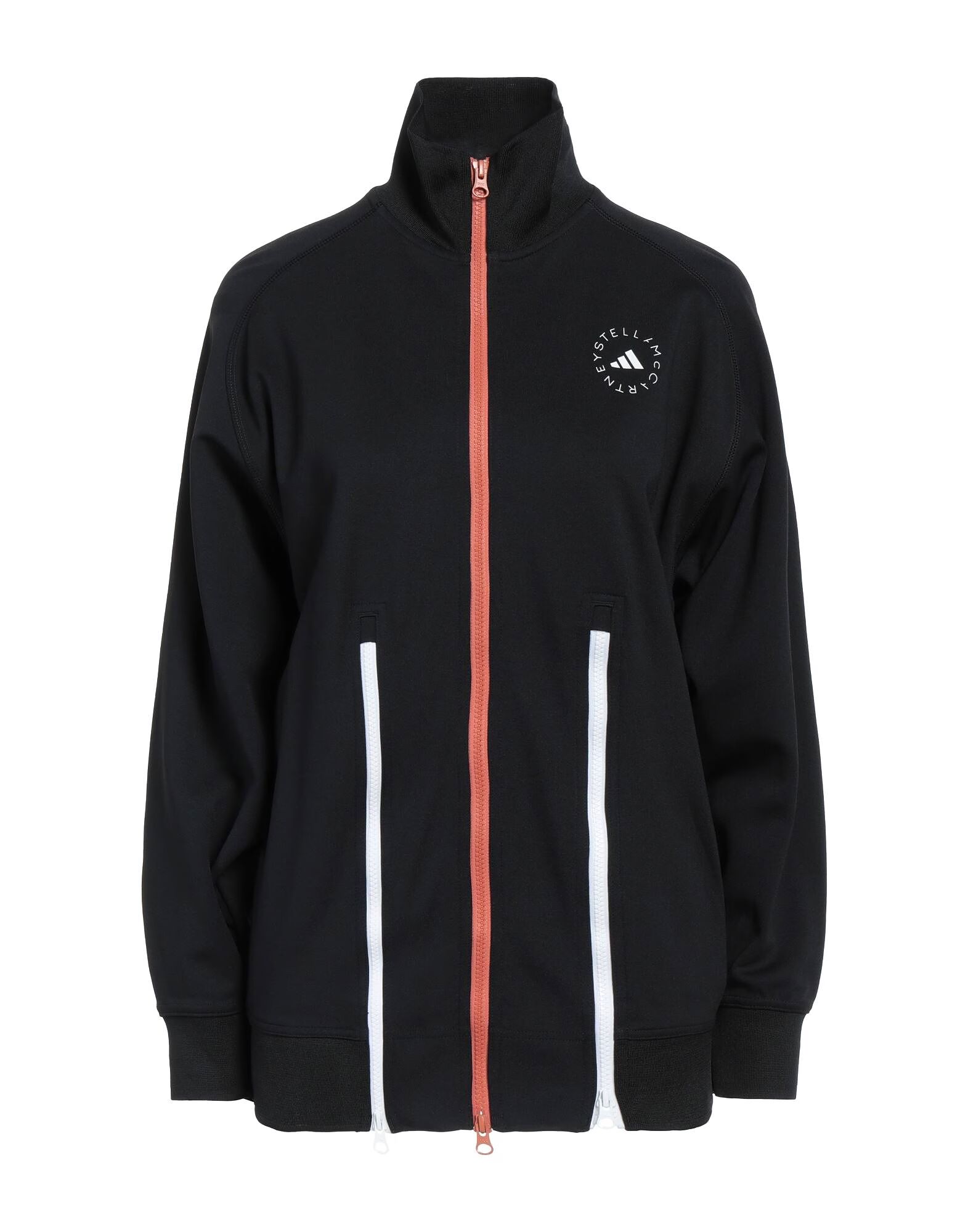 

Толстовка Adidas By Stella Mccartney, черный