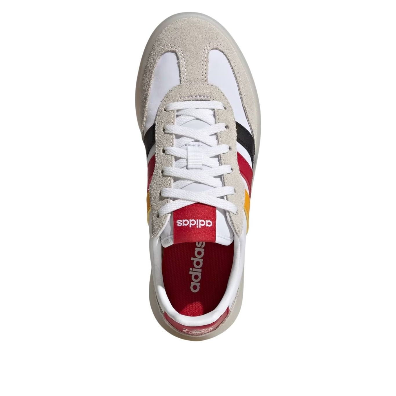 (GS) Adidas Breaknet 3.0 'White Collegiate Gold' — фото 2