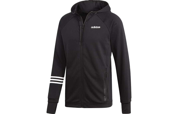 

Куртка мужская черная Adidas, черный