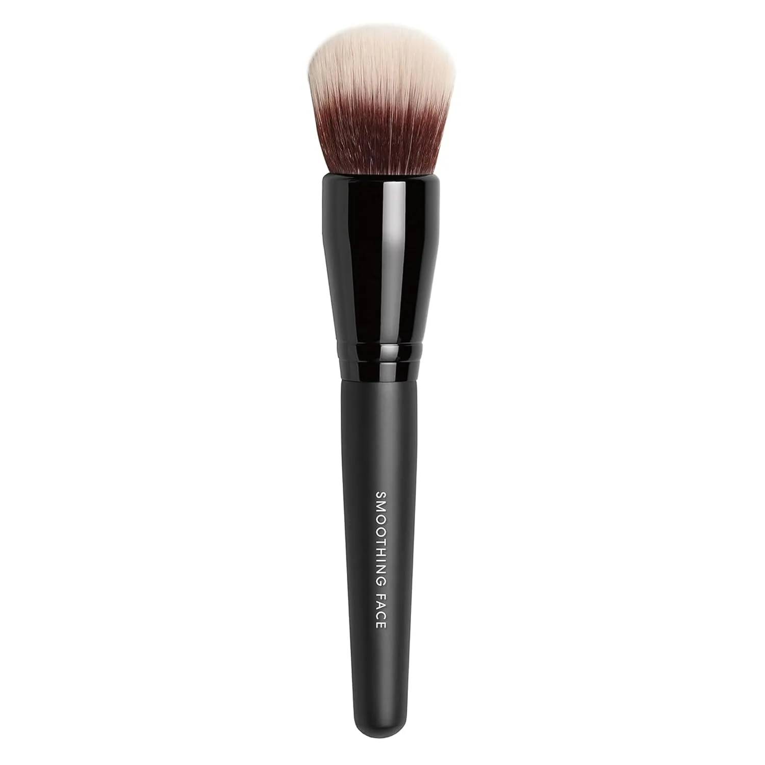 Щетка для лица bareMinerals Smoothing Face Brush, 1,6 унции, веганский продукт, не тестируется на животных и дерматологами., Multi