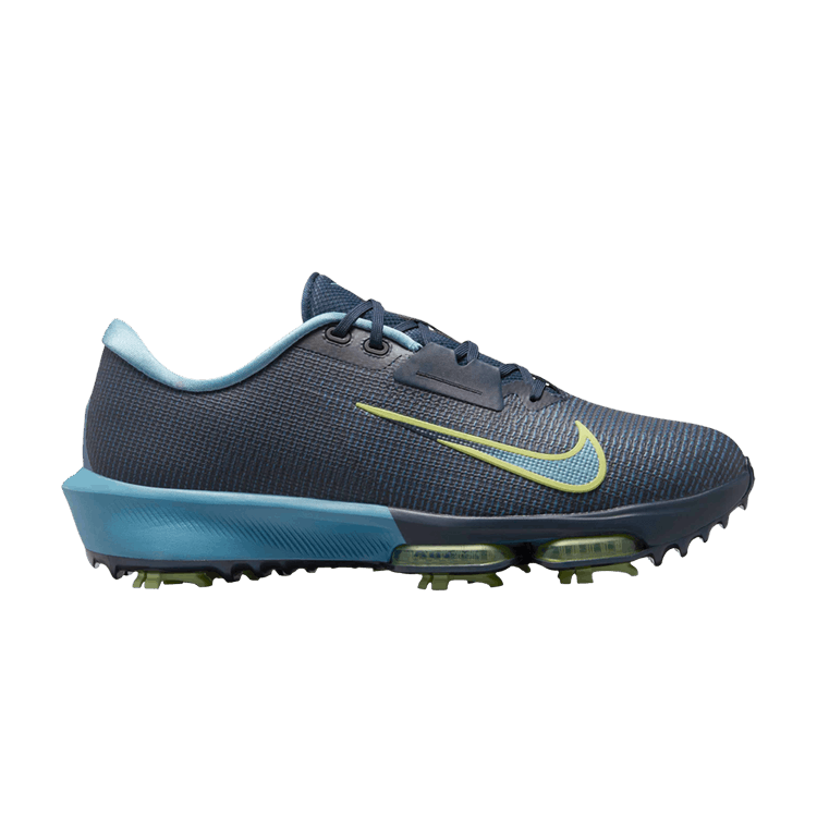 

Бутсы Nike Air Zoom Infinity Tour 2 Golf Wide 'Armory Navy', синий