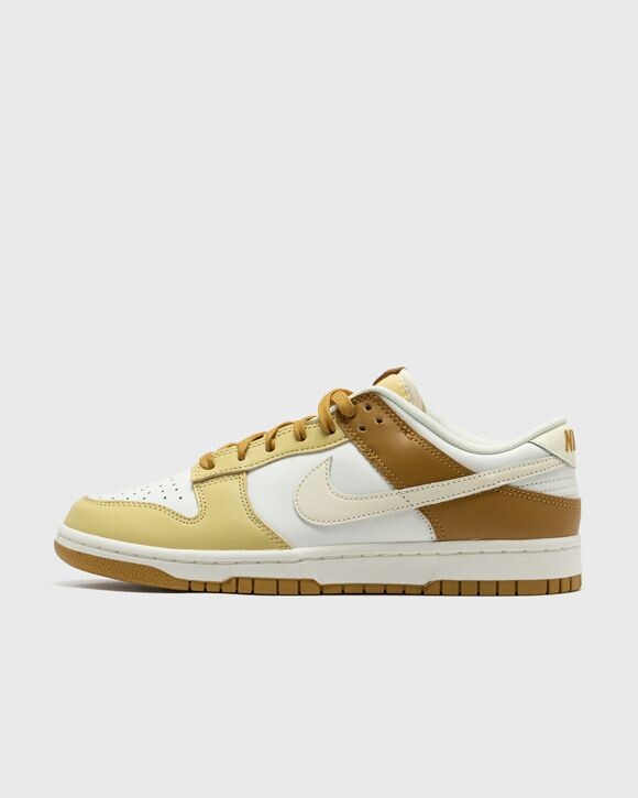 

Кроссовки Nike Nike Dunk Low Retro, цвет bronzine/coconut milk-saturn gold-s
