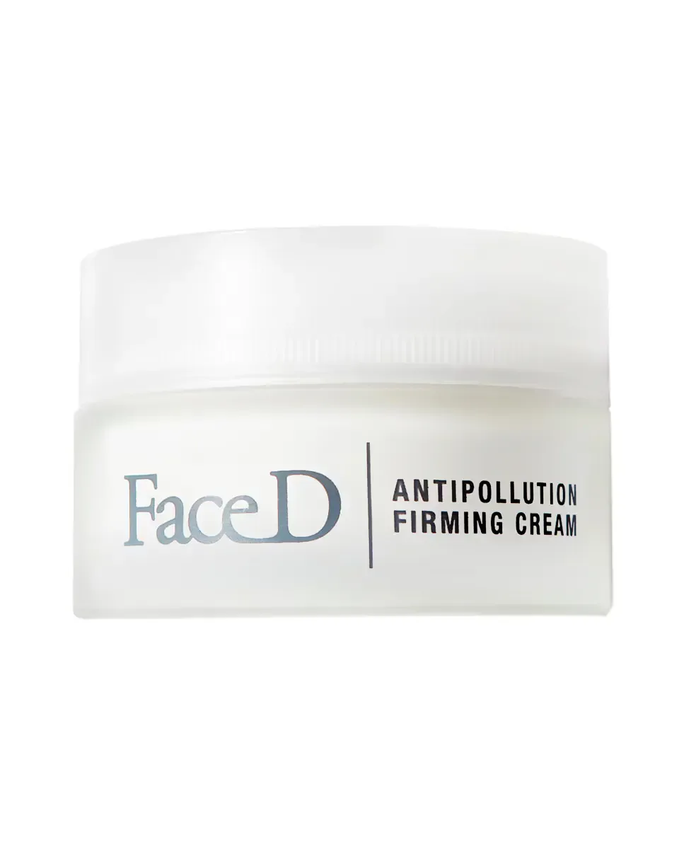 Крем для лица SPF15 FACE D Подтягивающий Анти-загрязнение