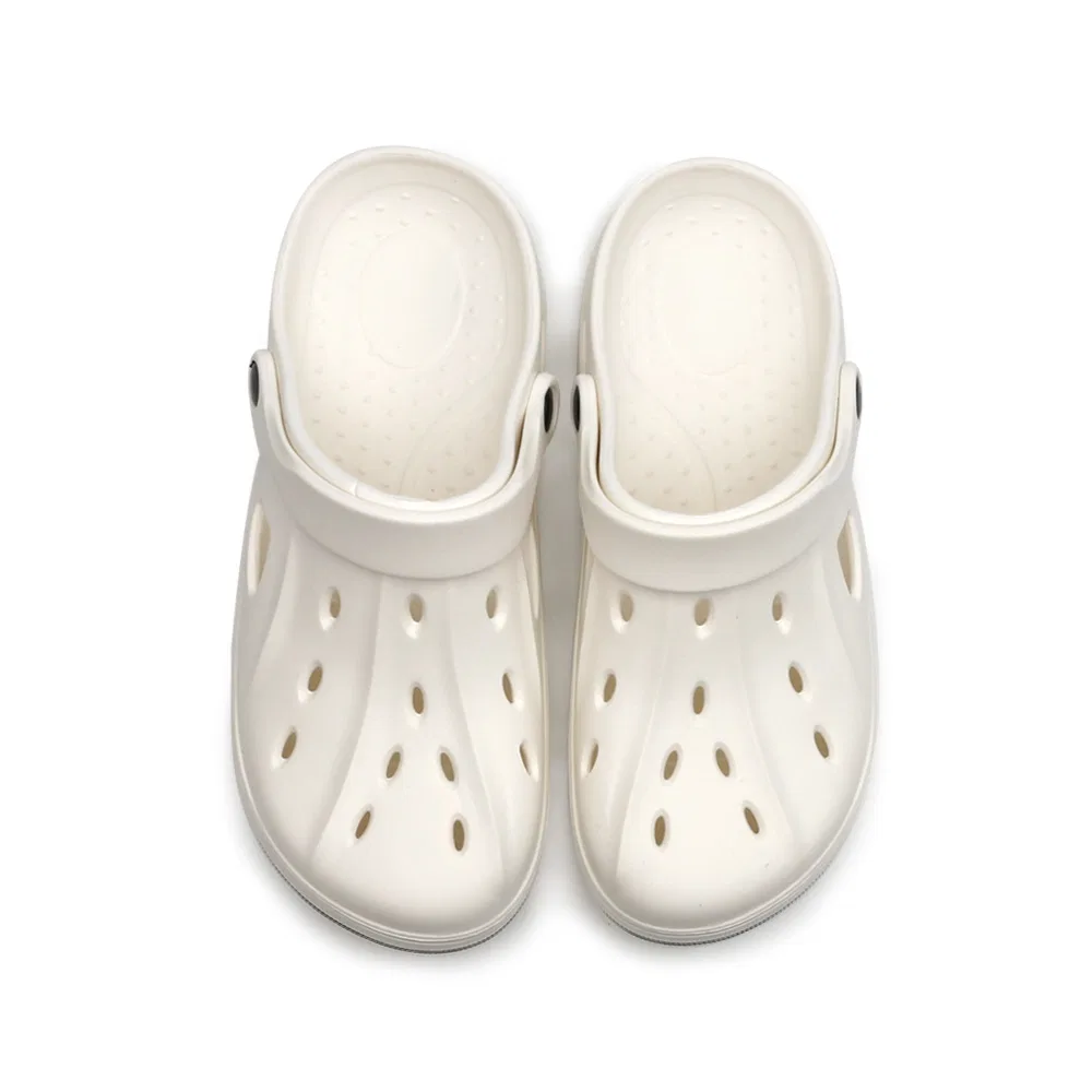 Мужские комфортные сандалии с подушкой Off White от Nassau — фото 2