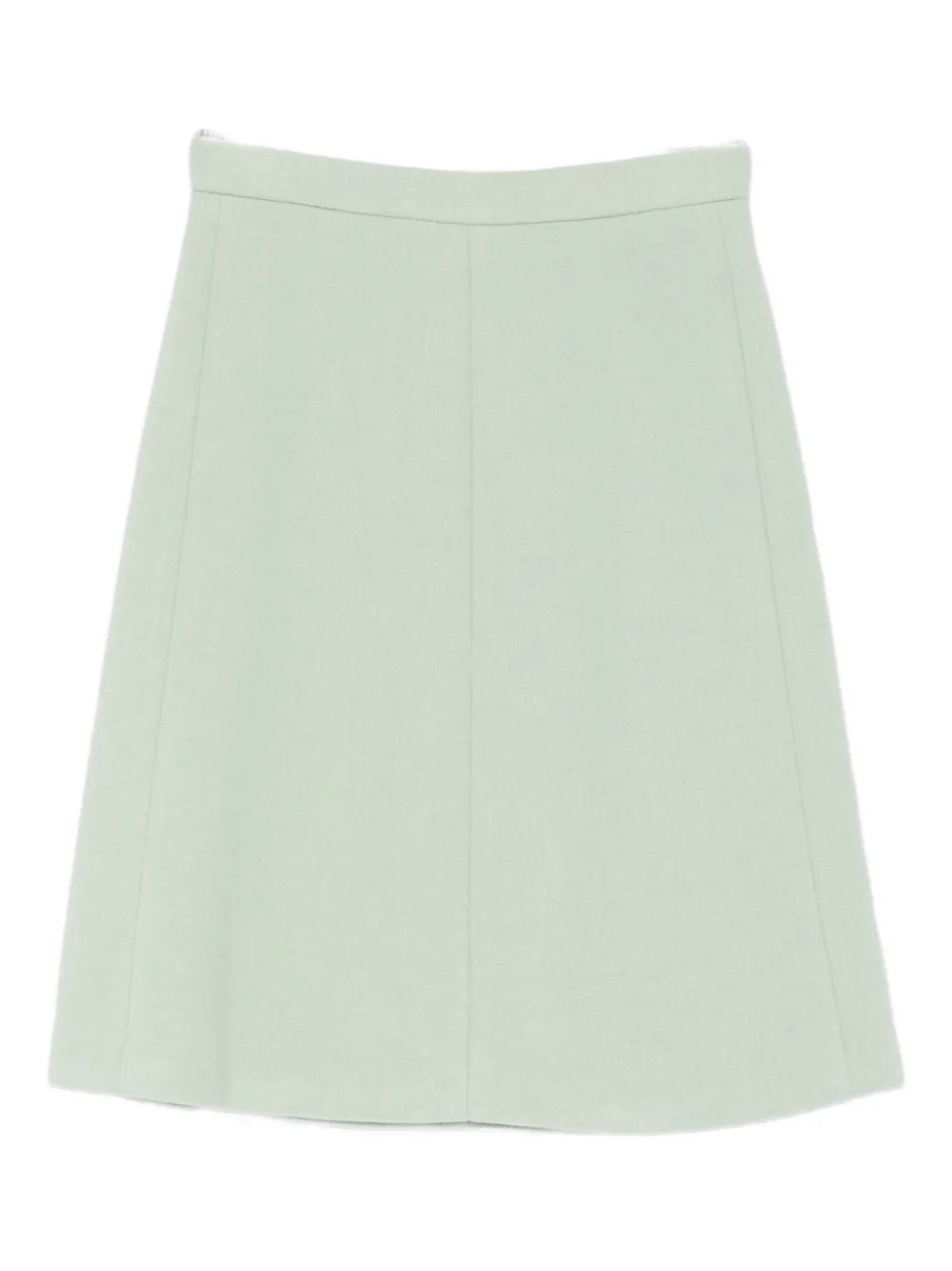 

Джинсовая юбка Nº21, зеленый