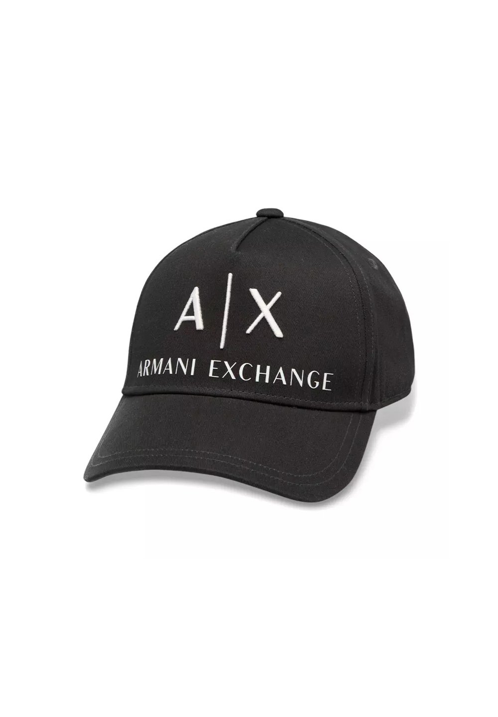 

Бейсболка Armani Exchange, черный