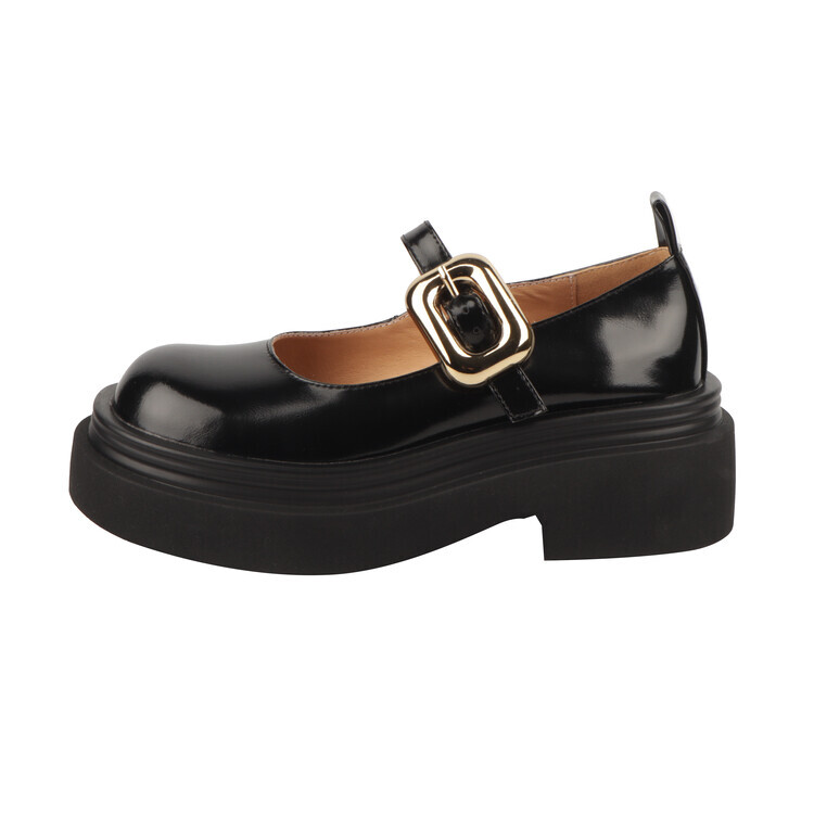 

Туфли Мэри Джейн женские Quicheshoes, белый