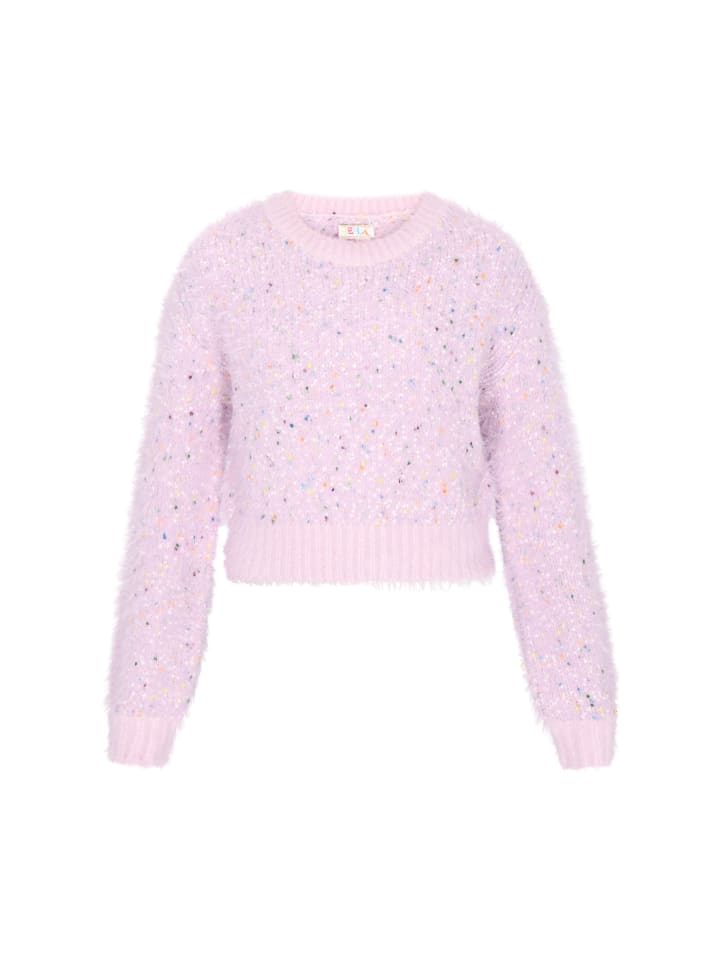 

IZIA Женский свитер лавандового цвета