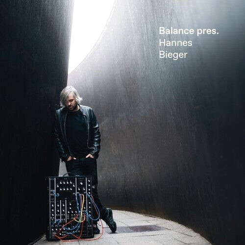

CD диск Bieger, Hannes: Balance presents Hannes Bieger