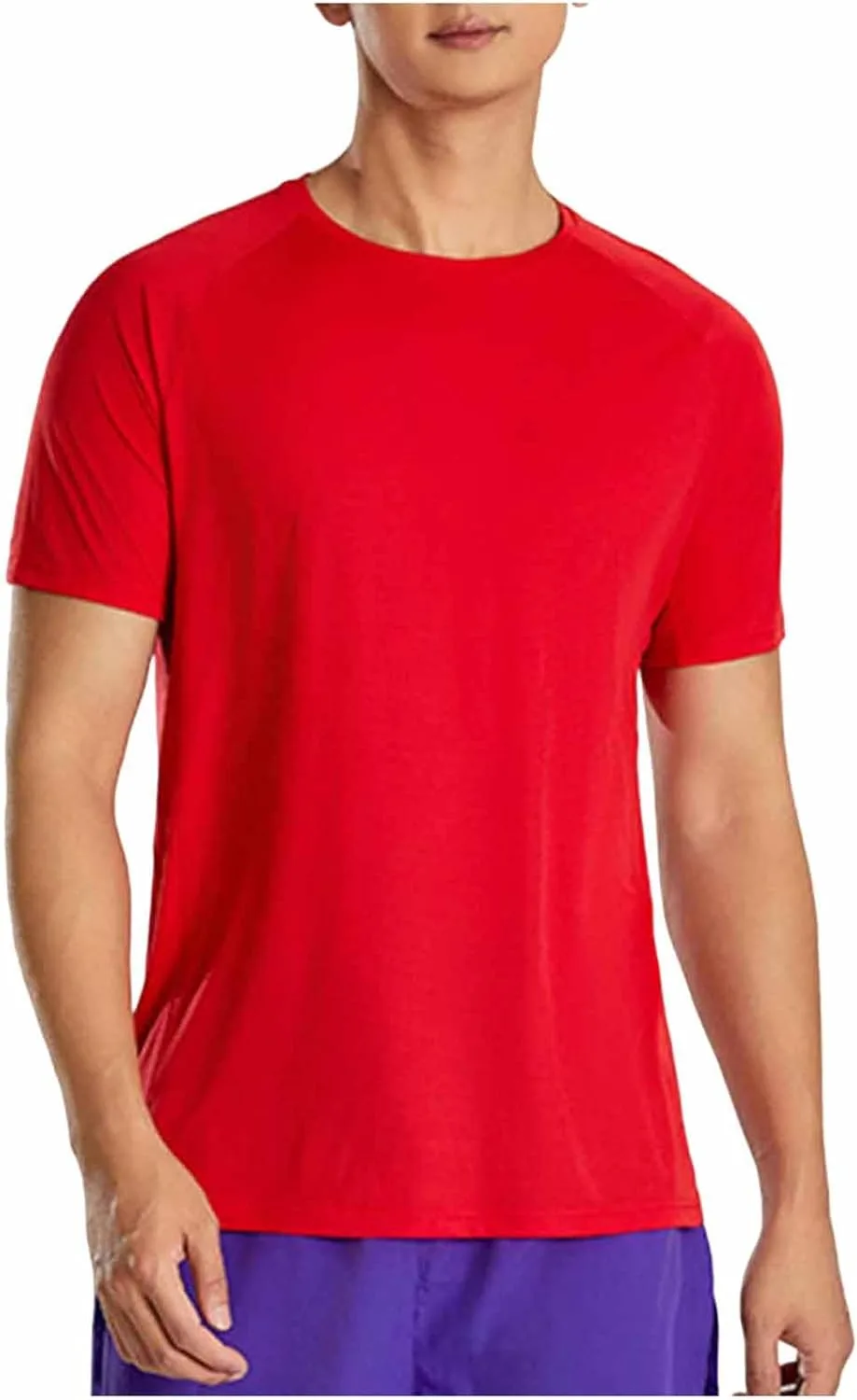 

Футболка для тренировок мужская Quick Dry, Stretchy