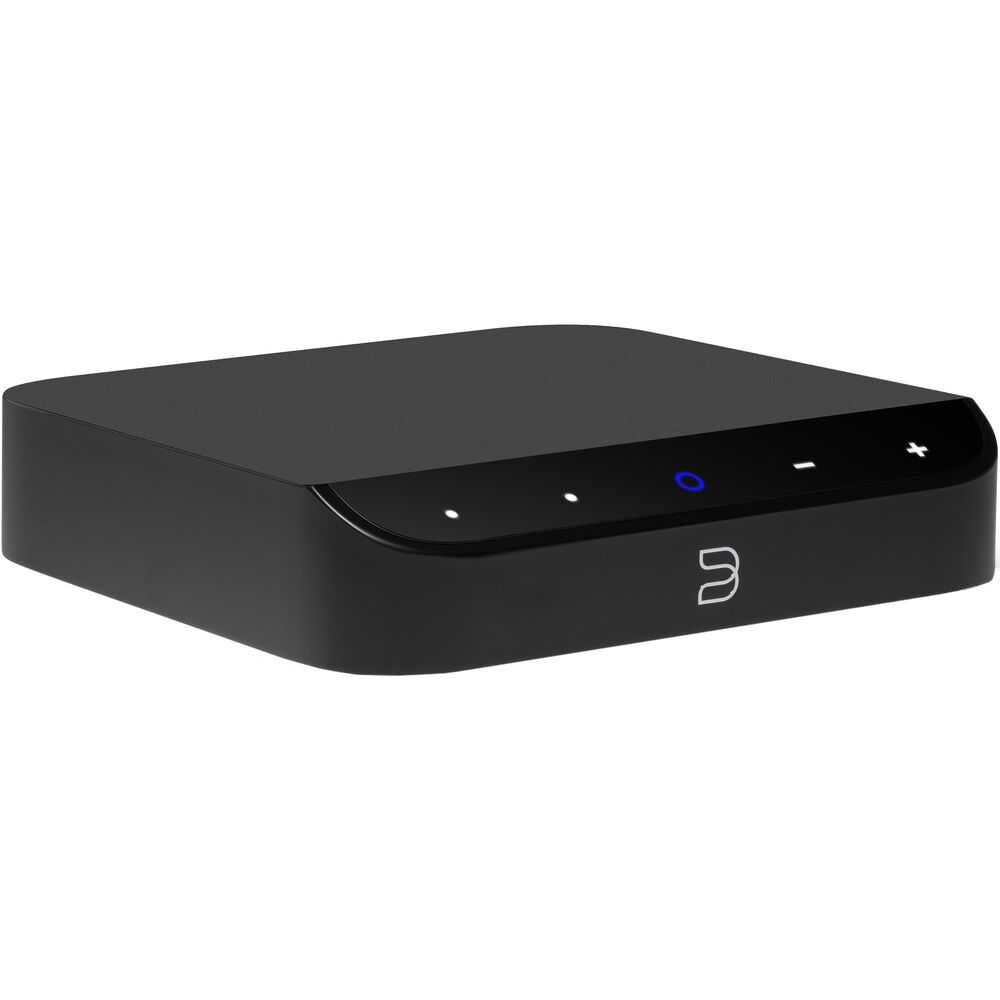 

Bluesound NODE Nano - потоковая передача музыки высокого разрешения
