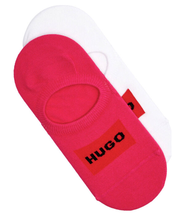 

Носки/Короткие носки 2 шт. Hugo Bodywear, розовый