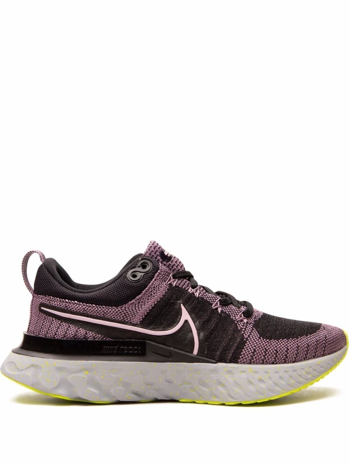 

Nike кроссовки React Infinity Run Flyknit, розовый