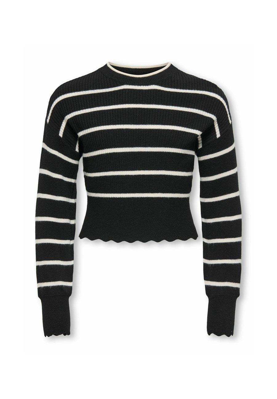 Джемпер ONLY GIRLS KOGIBI, Black