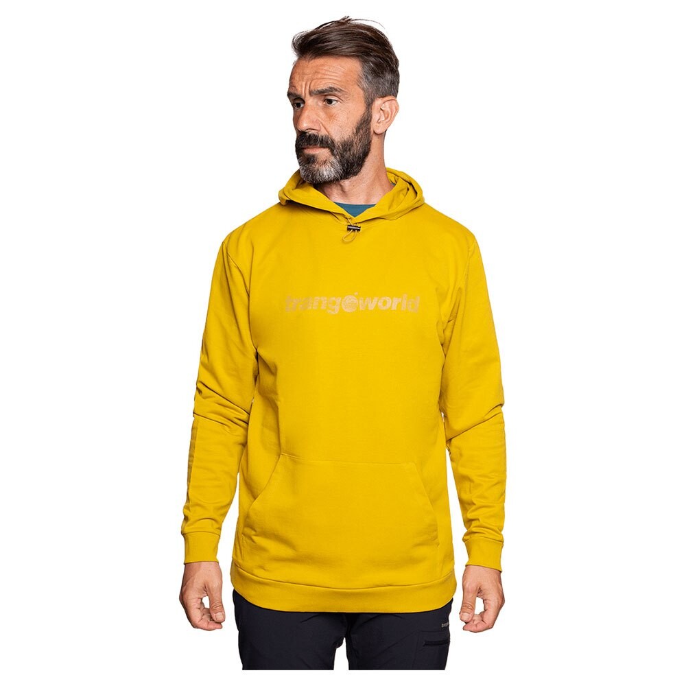 

Толстовка Trangoworld Ragen, желтый