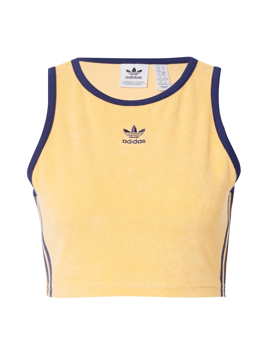 

Топ ADIDAS ORIGINALS, оранжевый
