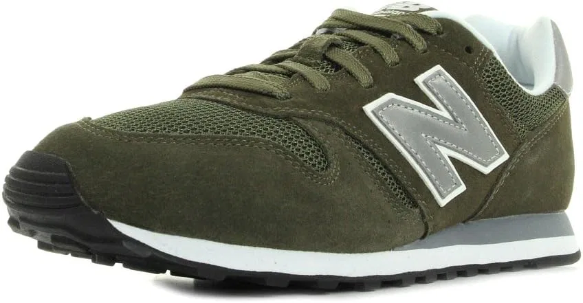 Мужские кроссовки New Balance 440 Core-ML373GRE, модель 373 Core Low Top, оливковый