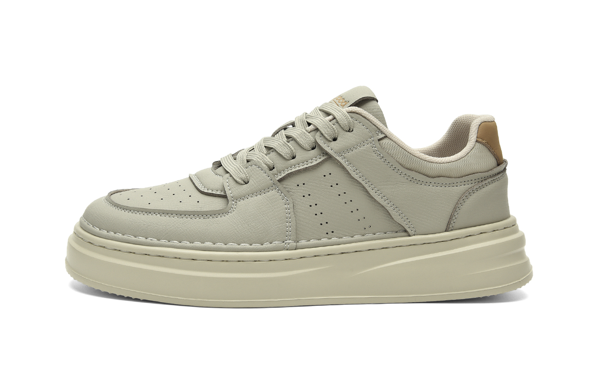 

Низкие мужские кроссовки HLA, Gray