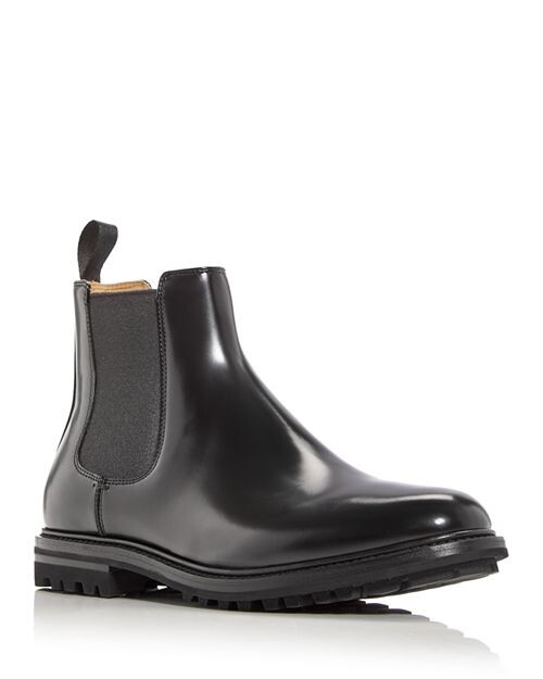 

Мужские ботинки челси Henderson Baracco, цвет Black