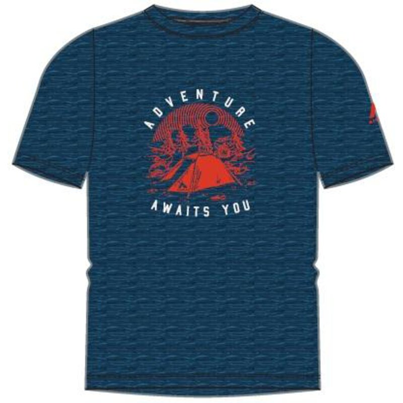 

Shirt kammo m Mckinley, мультиколор