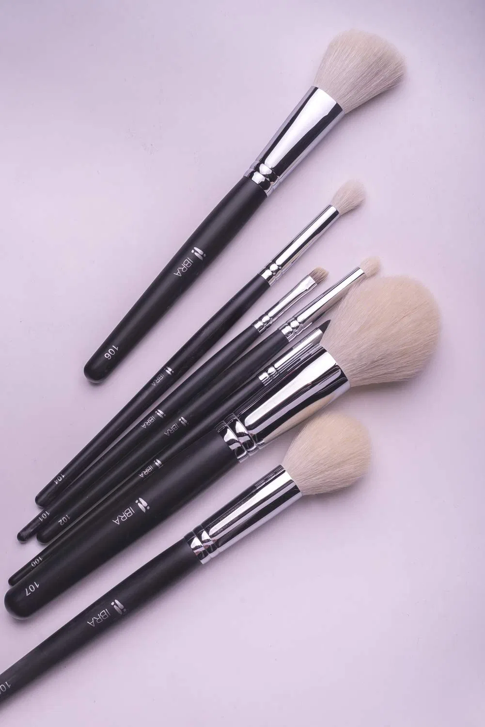 Кисть для теней №104 от IBRA Makeup Ibra Make-Up — фото 3