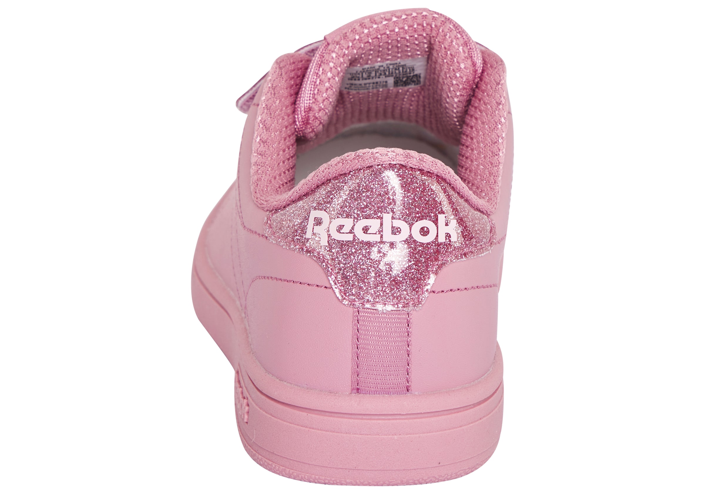 Reebok Кроссовки в светло-розовом цвете — фото 2