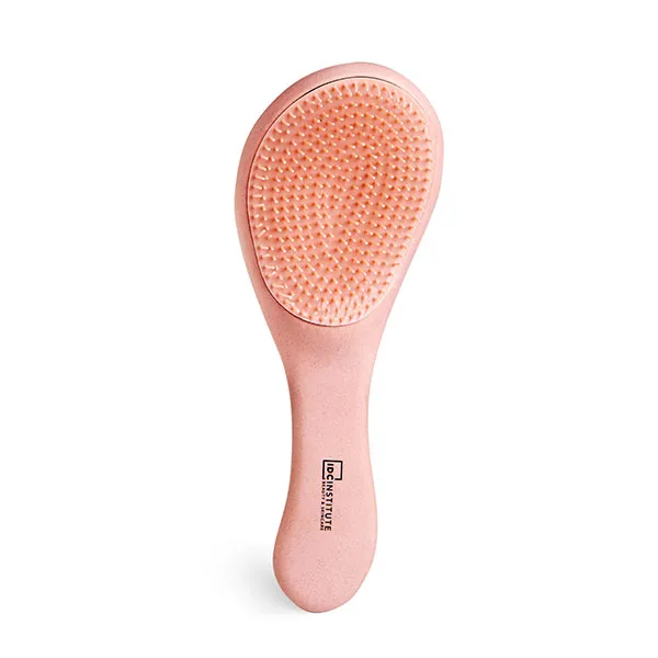 Биоразлагаемая расческа для распутывания волос Natural Fiber Detangling Brush Idc Institute, 1 UD — фото 3