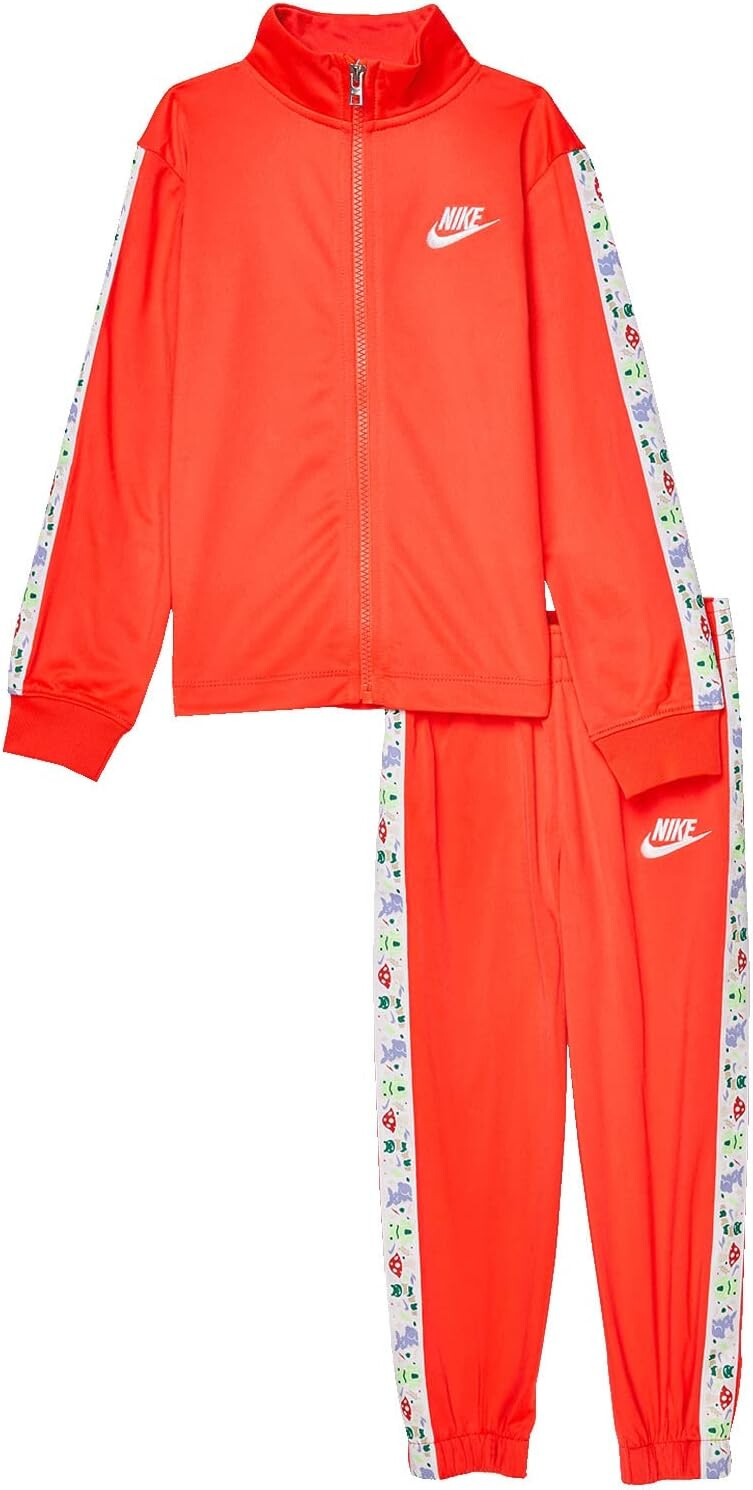 

Детский набор Nike Forest Foragers Tricot Set, цвет Bright Crimson