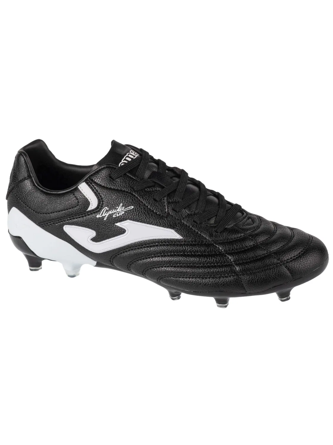 Футбольные бутсы Aguila Cup 24 ACUS FG Joma, Black — фото 2